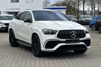 Mercedes-Benz GLE 63 AMG din 2021 cu 18.500 km - oferta MER115997 - foto 1