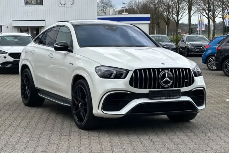 Mercedes-Benz GLE 63 AMG din 2021 cu 18.500 km - oferta MER115997 - foto 1