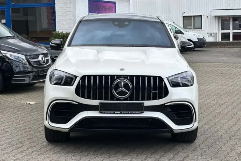 Mercedes-Benz GLE 63 AMG din 2021 cu 18.500 km - oferta MER115997 - foto 3