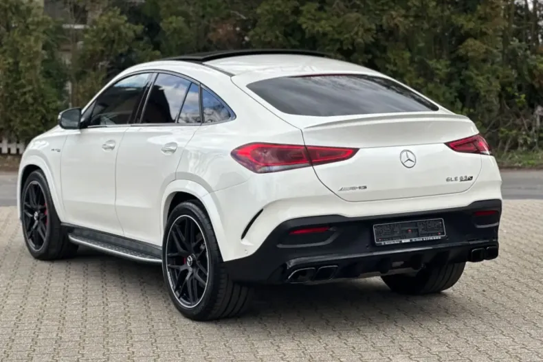 Mercedes-Benz GLE 63 AMG din 2021 cu 18.500 km - oferta MER115997 - foto 6