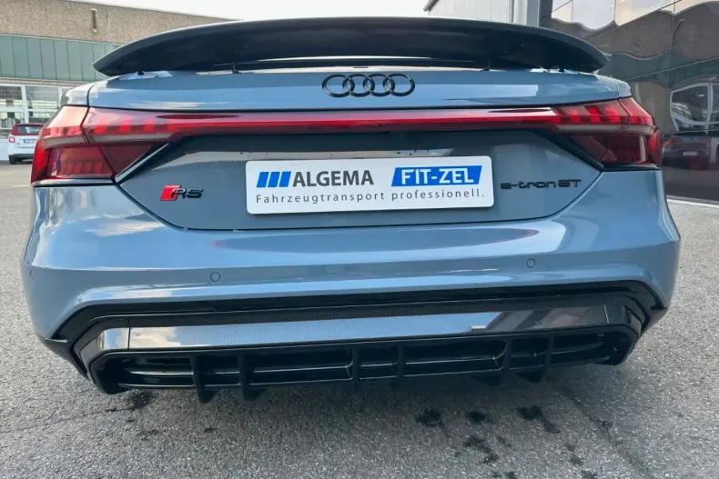 Audi RS e-tron GT din 2021 cu 5.100 km - oferta AUD115998 - foto 5