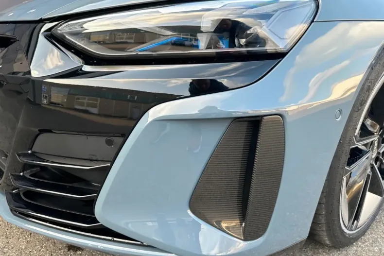 Audi RS e-tron GT din 2021 cu 5.100 km - oferta AUD115998 - foto 9