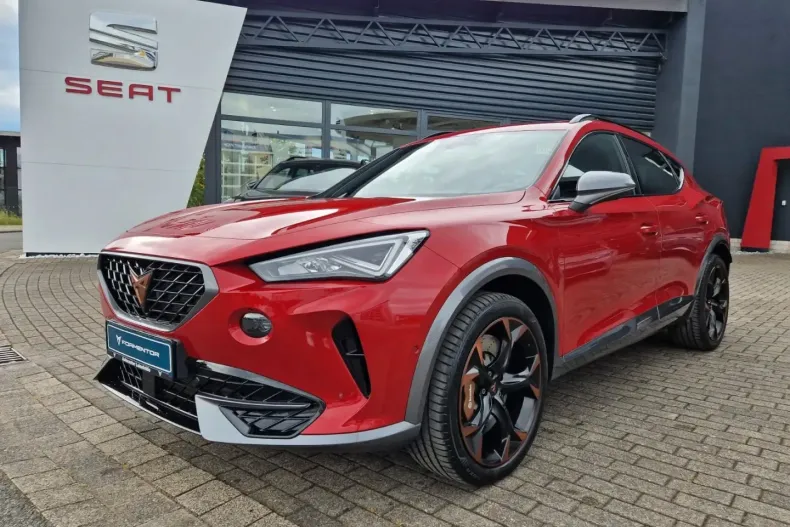 Cupra Formentor din 2021 cu 14.309 km - oferta CUP115999 - foto 1