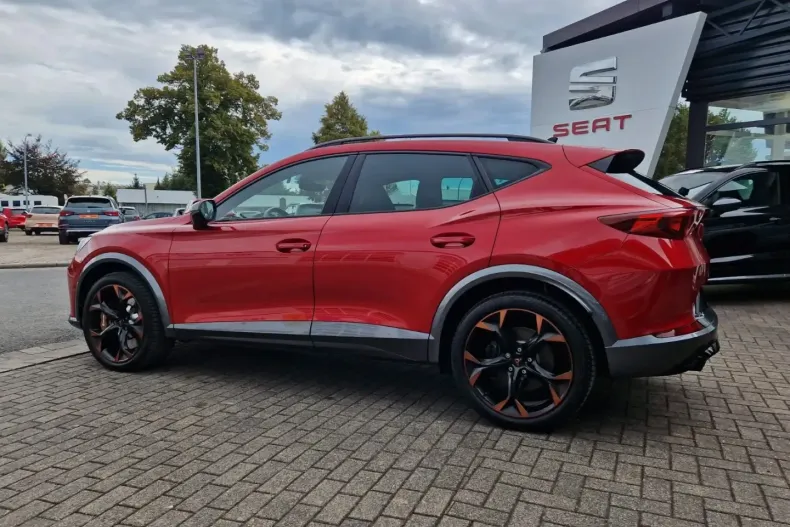 Cupra Formentor din 2021 cu 14.309 km - oferta CUP115999 - foto 2