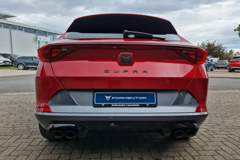 Cupra Formentor din 2021 cu 14.309 km - oferta CUP115999 - foto 9