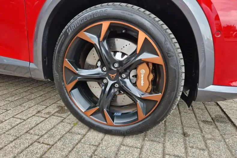 Cupra Formentor din 2021 cu 14.309 km - oferta CUP115999 - foto 15