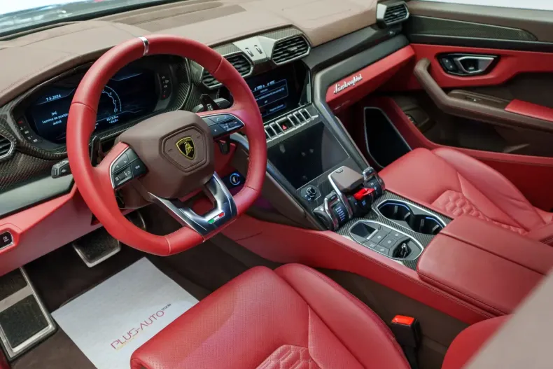 Lamborghini Urus din 2022 cu 34.918 km - oferta LAM116000 - foto 14