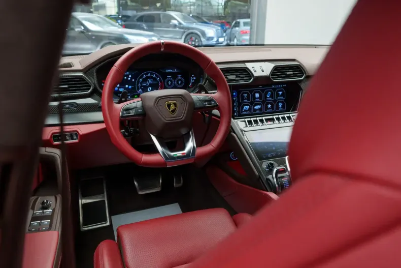 Lamborghini Urus din 2022 cu 34.918 km - oferta LAM116000 - foto 15