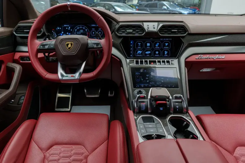 Lamborghini Urus din 2022 cu 34.918 km - oferta LAM116000 - foto 17