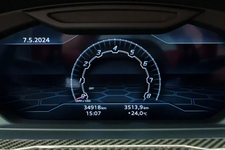 Lamborghini Urus din 2022 cu 34.918 km - oferta LAM116000 - foto 20