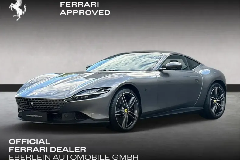 Ferrari Roma din 2021 cu 17.250 km - oferta FER116002 - foto 1