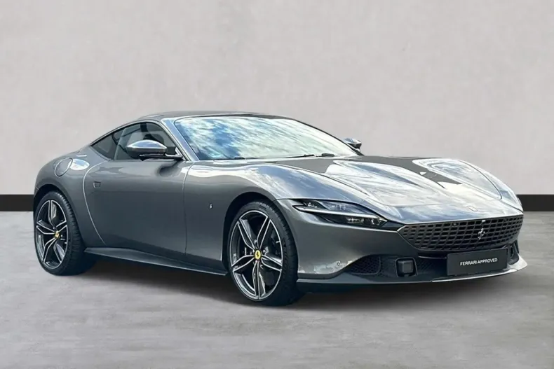 Ferrari Roma din 2021 cu 17.250 km - oferta FER116002 - foto 3