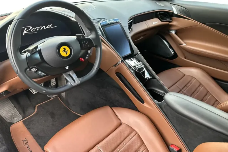 Ferrari Roma din 2021 cu 17.250 km - oferta FER116002 - foto 11