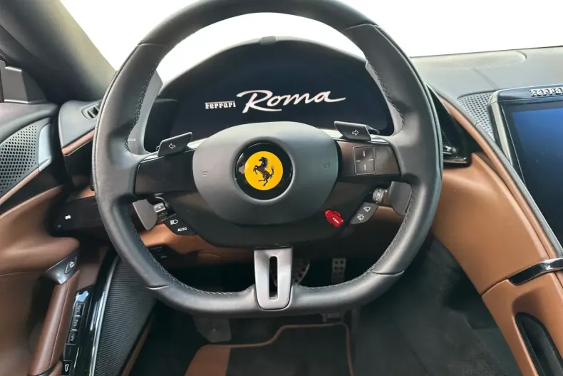 Ferrari Roma din 2021 cu 17.250 km - oferta FER116002 - foto 12
