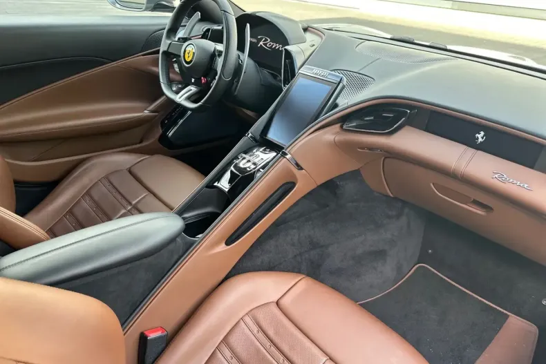 Ferrari Roma din 2021 cu 17.250 km - oferta FER116002 - foto 14