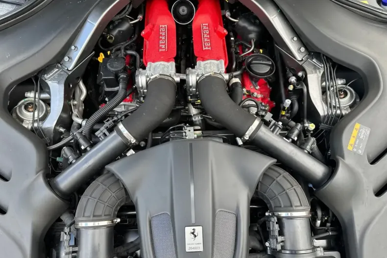 Ferrari Roma din 2021 cu 17.250 km - oferta FER116002 - foto 18