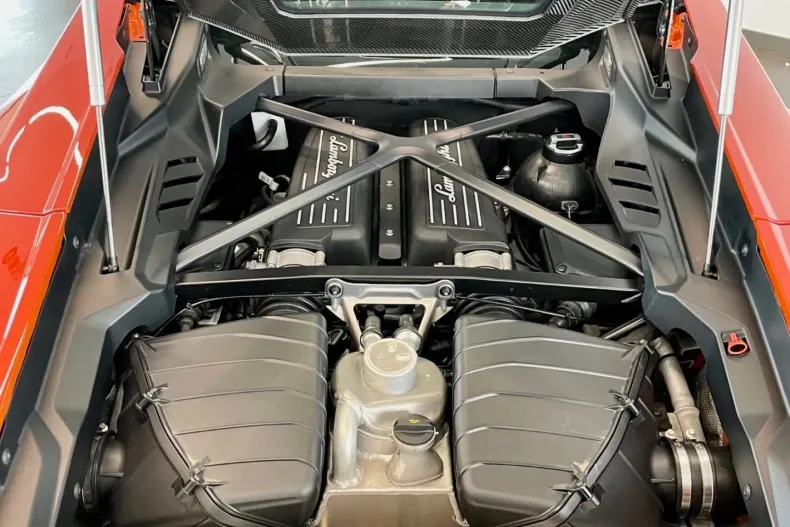 Lamborghini Huracán din 2023 cu 11.495 km - oferta LAM116003 - foto 21