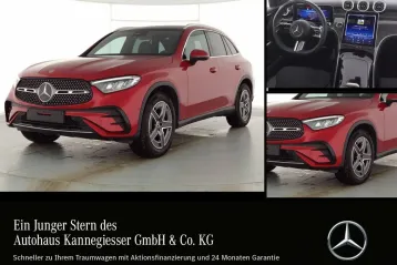 Mercedes-Benz GLC 220 din 2023 - oferta MER116004