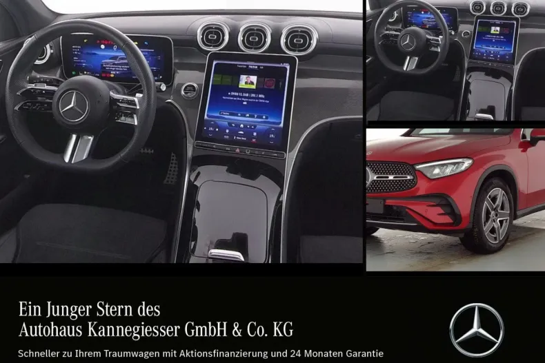 Mercedes-Benz GLC 220 din 2023 cu 22.104 km - oferta MER116004 - foto 2