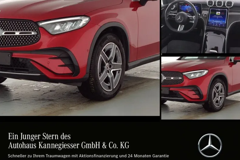 Mercedes-Benz GLC 220 din 2023 cu 22.104 km - oferta MER116004 - foto 3