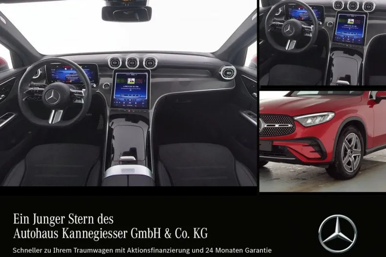 Mercedes-Benz GLC 220 din 2023 cu 22.104 km - oferta MER116004 - foto 5