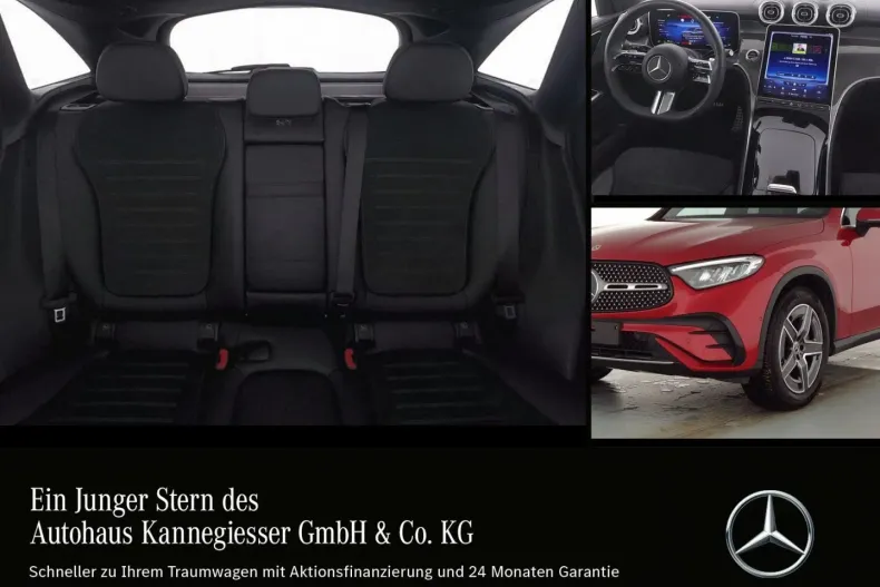 Mercedes-Benz GLC 220 din 2023 cu 22.104 km - oferta MER116004 - foto 7