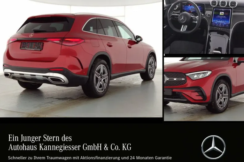 Mercedes-Benz GLC 220 din 2023 cu 22.104 km - oferta MER116004 - foto 9