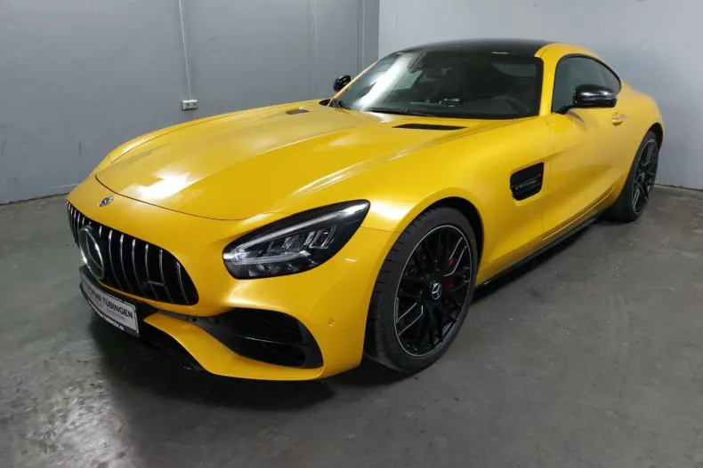 Mercedes-Benz AMG GT din 2020 cu 43.900 km - oferta MER116006 - foto 1