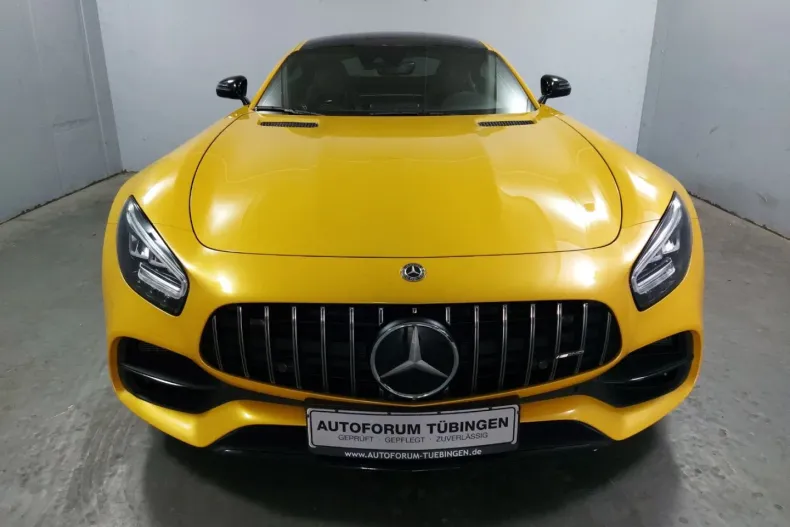 Mercedes-Benz AMG GT din 2020 cu 43.900 km - oferta MER116006 - foto 2