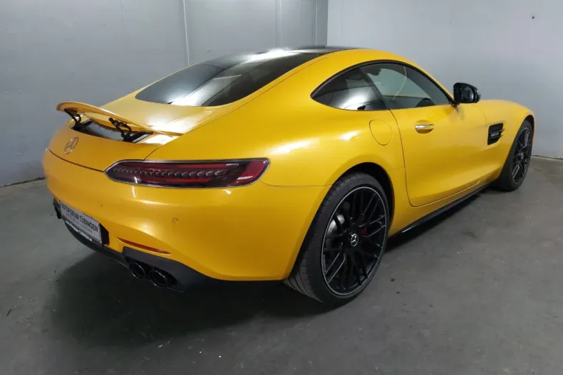 Mercedes-Benz AMG GT din 2020 cu 43.900 km - oferta MER116006 - foto 3