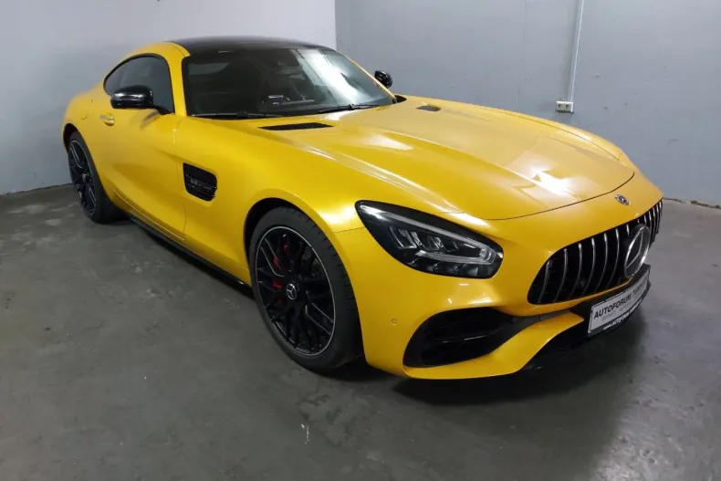 Mercedes-Benz AMG GT din 2020 cu 43.900 km - oferta MER116006 - foto 4