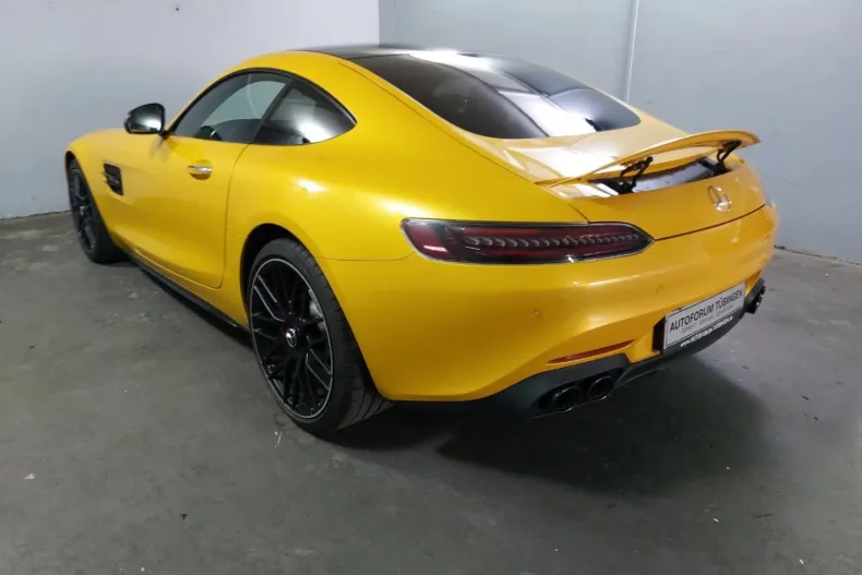 Mercedes-Benz AMG GT din 2020 cu 43.900 km - oferta MER116006 - foto 5