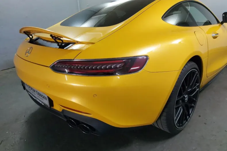 Mercedes-Benz AMG GT din 2020 cu 43.900 km - oferta MER116006 - foto 6