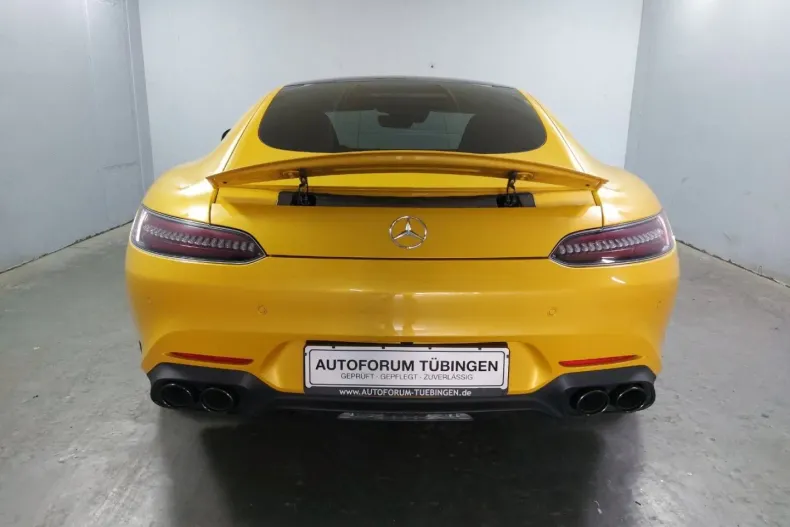 Mercedes-Benz AMG GT din 2020 cu 43.900 km - oferta MER116006 - foto 7
