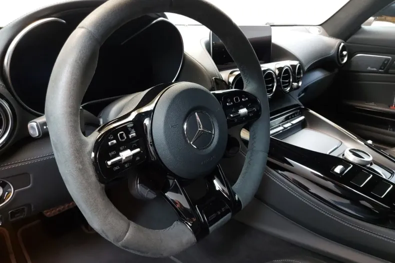 Mercedes-Benz AMG GT din 2020 cu 43.900 km - oferta MER116006 - foto 15
