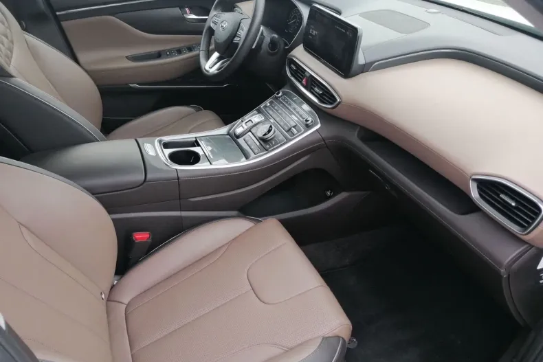 Hyundai SANTA FE din 2022 cu 25.826 km - oferta HYU116007 - foto 7