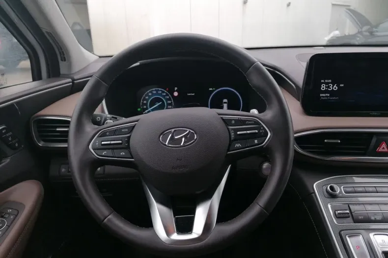 Hyundai SANTA FE din 2022 cu 25.826 km - oferta HYU116007 - foto 9