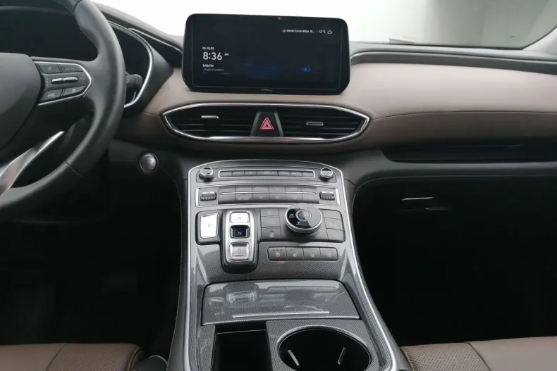 Hyundai SANTA FE din 2022 cu 25.826 km - oferta HYU116007 - foto 11