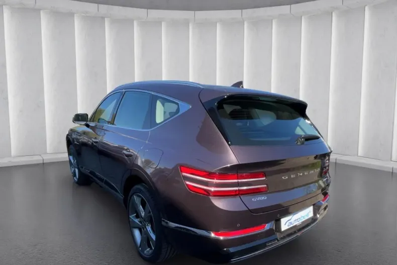 Genesis GV80 din 2022 cu 14.748 km - oferta GEN116008 - foto 3