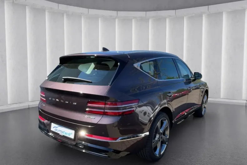 Genesis GV80 din 2022 cu 14.748 km - oferta GEN116008 - foto 7