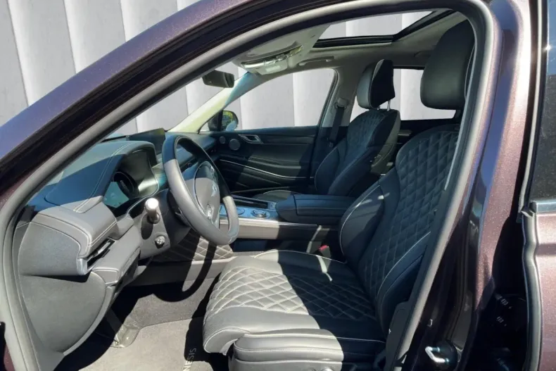 Genesis GV80 din 2022 cu 14.748 km - oferta GEN116008 - foto 9