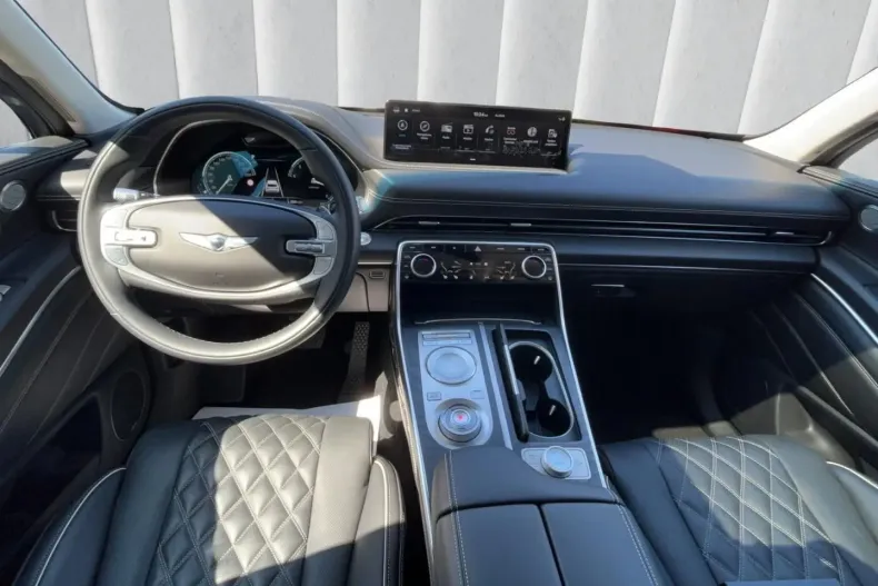 Genesis GV80 din 2022 cu 14.748 km - oferta GEN116008 - foto 10