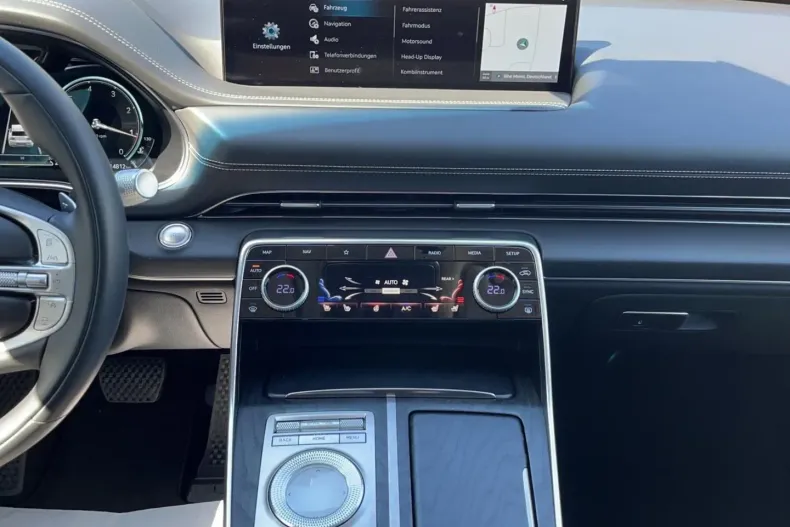 Genesis GV80 din 2022 cu 14.748 km - oferta GEN116008 - foto 11