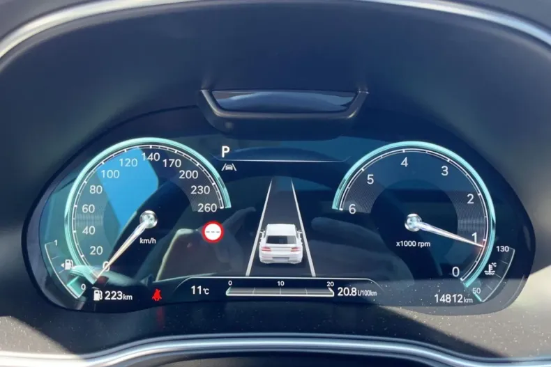 Genesis GV80 din 2022 cu 14.748 km - oferta GEN116008 - foto 13