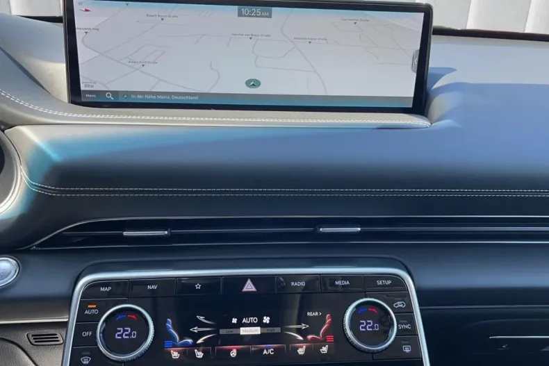 Genesis GV80 din 2022 cu 14.748 km - oferta GEN116008 - foto 15