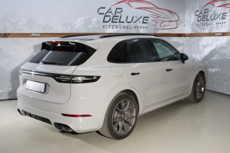 Porsche Cayenne din 2022 cu 38.000 km - oferta POR116009 - foto 2