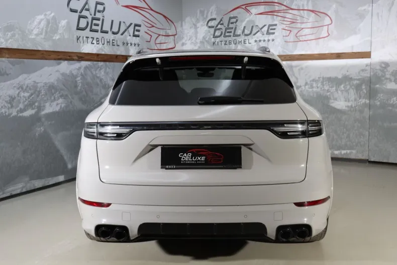 Porsche Cayenne din 2022 cu 38.000 km - oferta POR116009 - foto 4