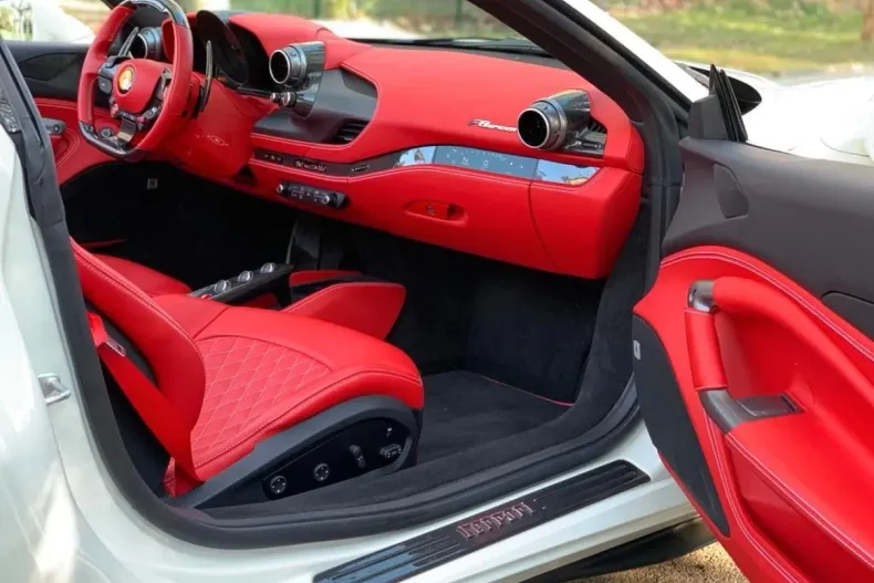 Ferrari F8 din 2021 cu 41.500 km - oferta FER116011 - foto 13