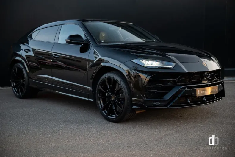 Lamborghini Urus din 2021 cu 21.500 km - oferta LAM116013 - foto 2