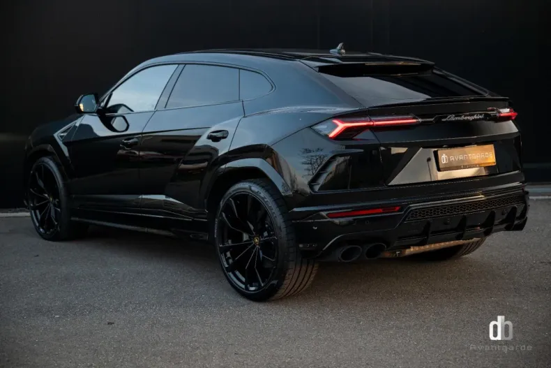 Lamborghini Urus din 2021 cu 21.500 km - oferta LAM116013 - foto 6